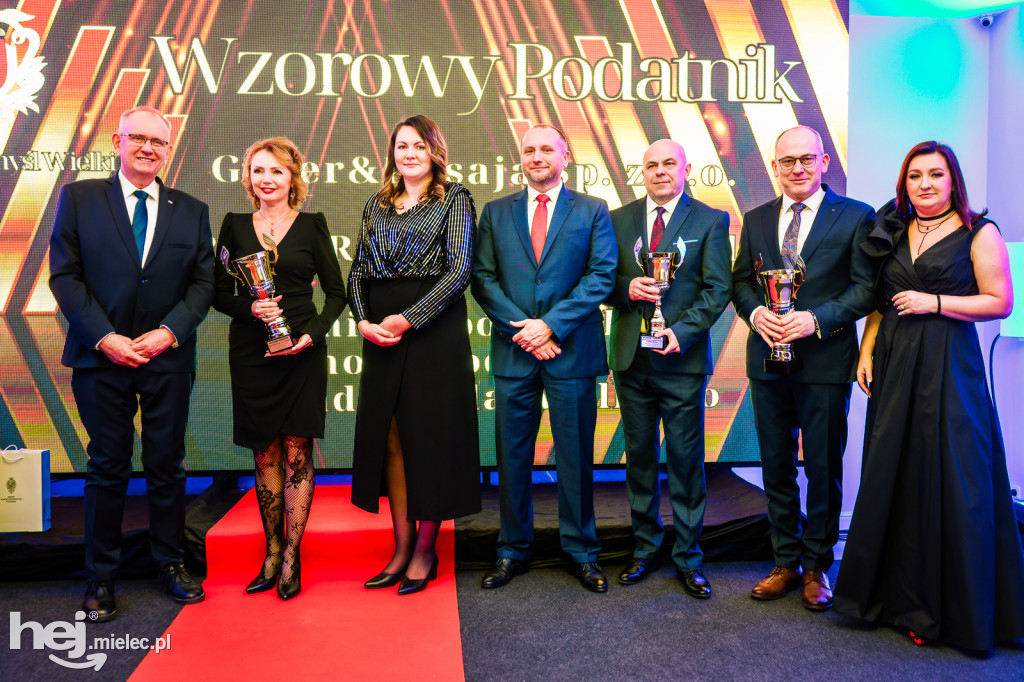 Gmina RADOMYŚL WIELKI: Noworoczne Spotkanie Biznesu 2026