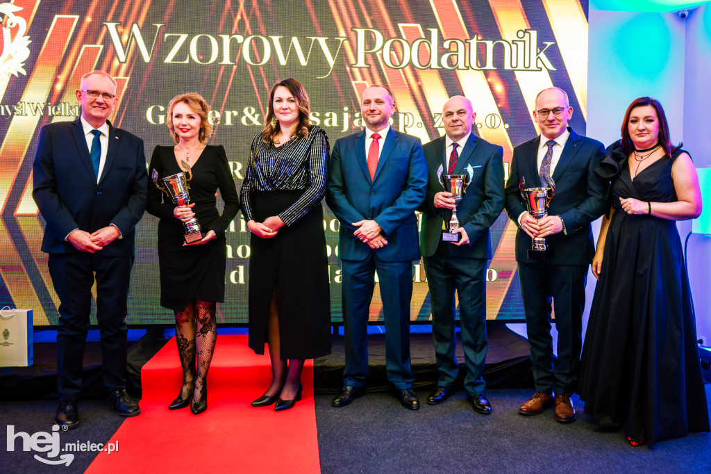 Gmina RADOMYŚL WIELKI: Noworoczne Spotkanie Biznesu 2026