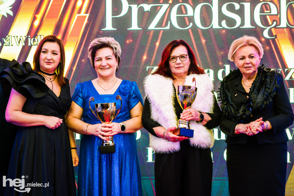 Gmina RADOMYŚL WIELKI: Noworoczne Spotkanie Biznesu 2026