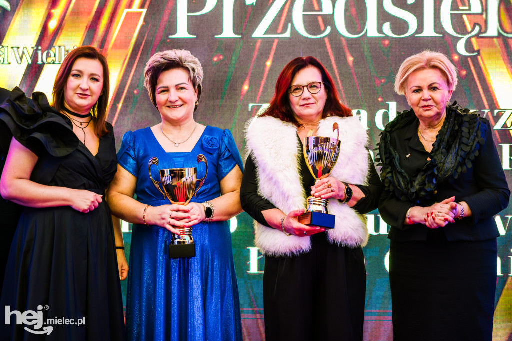 Gmina RADOMYŚL WIELKI: Noworoczne Spotkanie Biznesu 2026