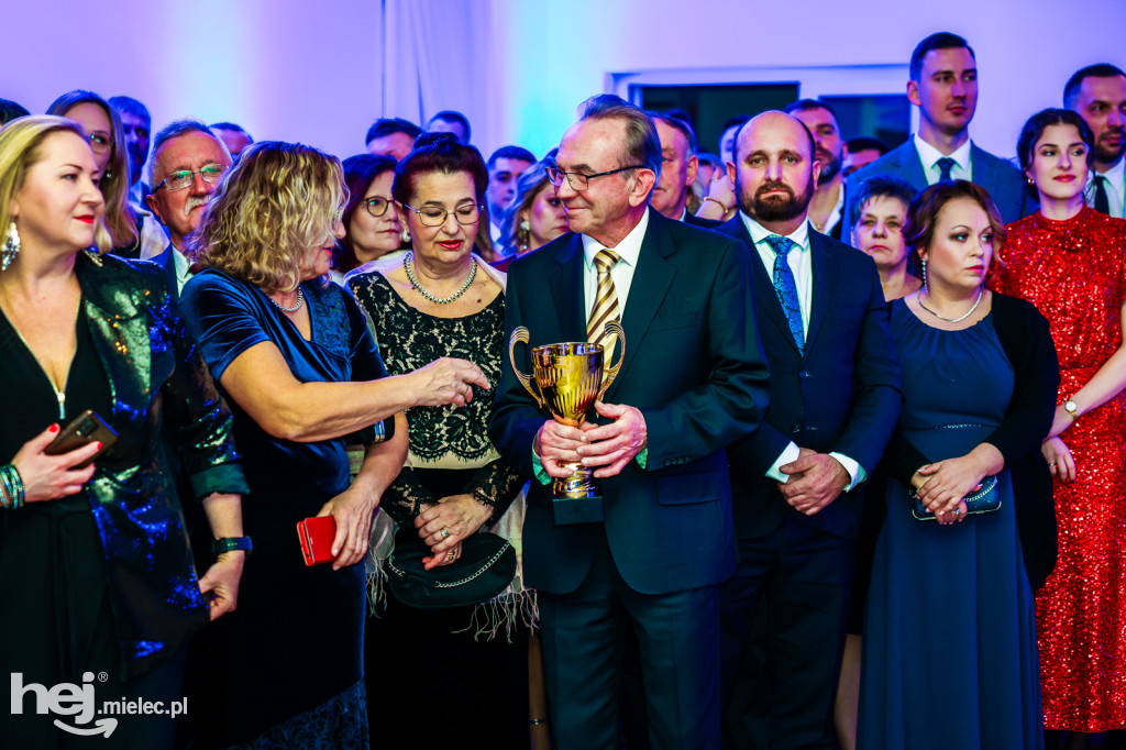 Gmina RADOMYŚL WIELKI: Noworoczne Spotkanie Biznesu 2026