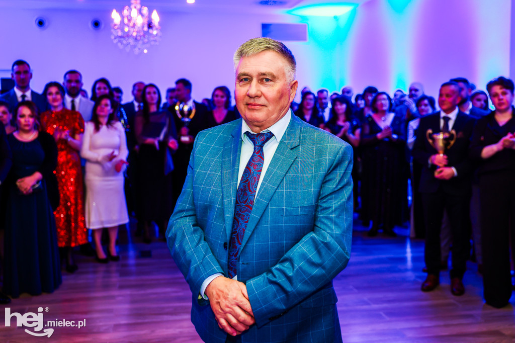 Gmina RADOMYŚL WIELKI: Noworoczne Spotkanie Biznesu 2026