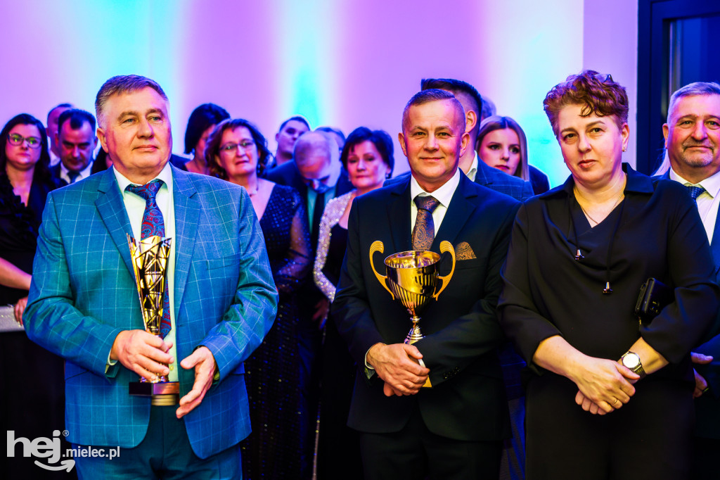 Gmina RADOMYŚL WIELKI: Noworoczne Spotkanie Biznesu 2026