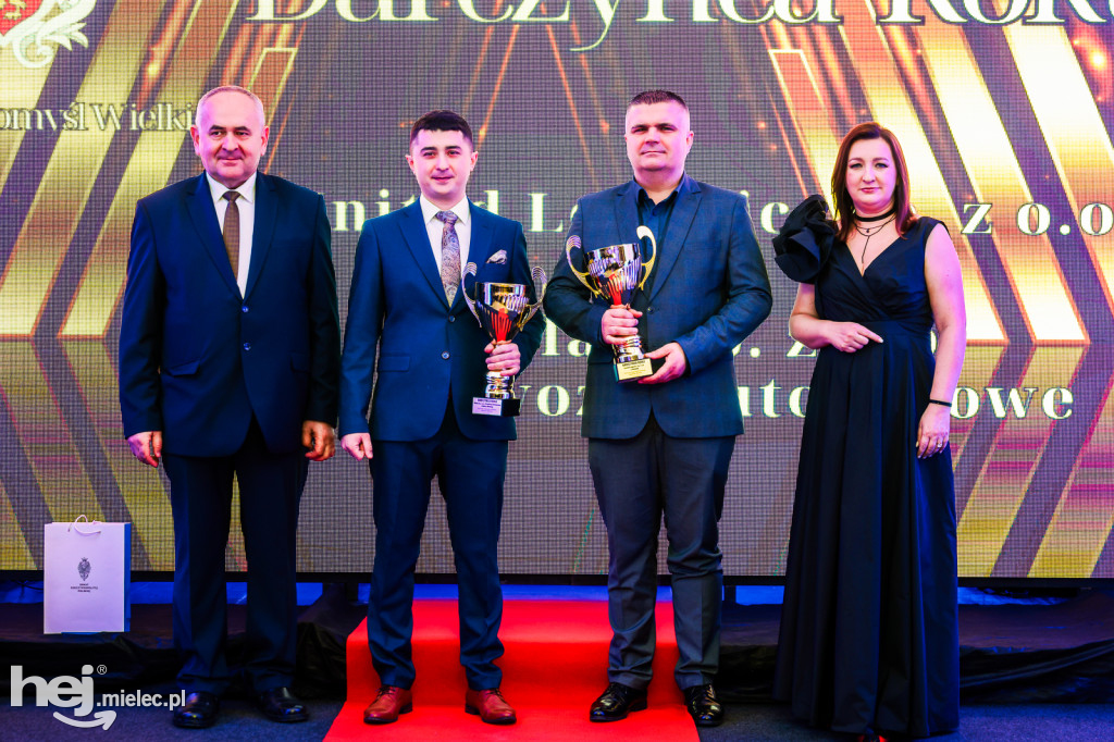 Gmina RADOMYŚL WIELKI: Noworoczne Spotkanie Biznesu 2026