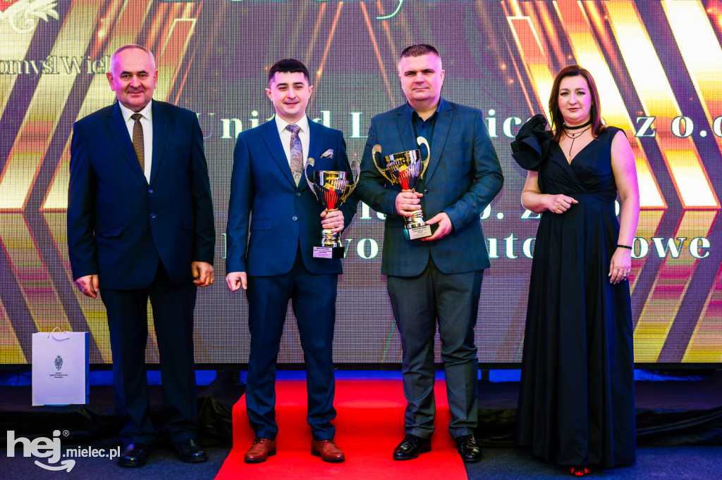 Gmina RADOMYŚL WIELKI: Noworoczne Spotkanie Biznesu 2026