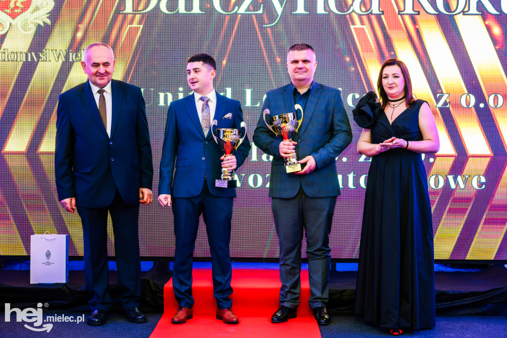 Gmina RADOMYŚL WIELKI: Noworoczne Spotkanie Biznesu 2026