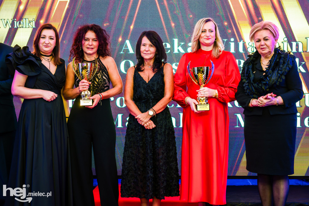 Gmina RADOMYŚL WIELKI: Noworoczne Spotkanie Biznesu 2026