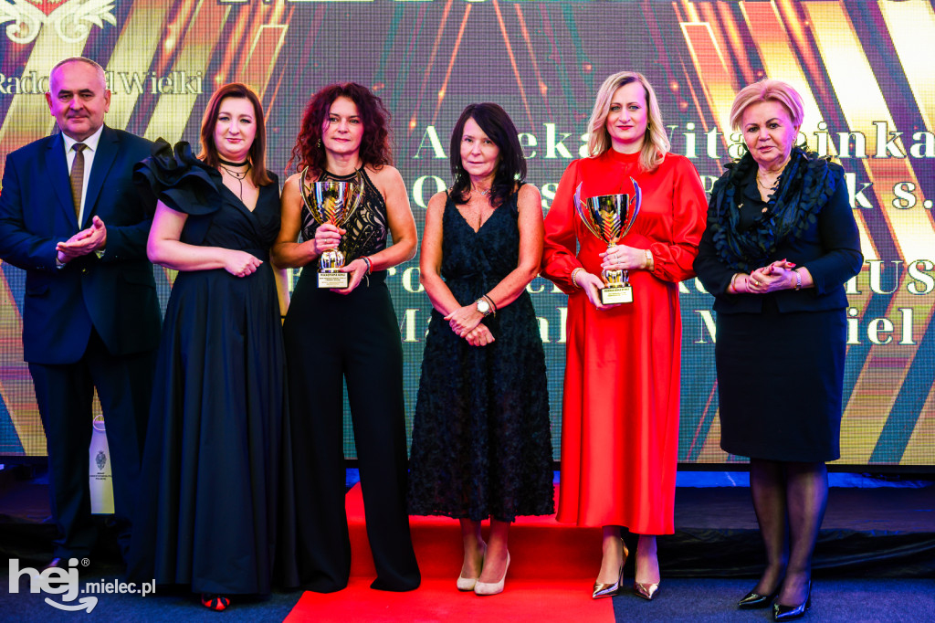 Gmina RADOMYŚL WIELKI: Noworoczne Spotkanie Biznesu 2026