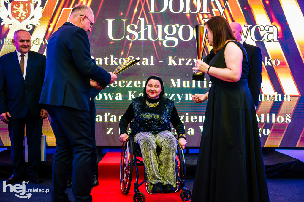 Gmina RADOMYŚL WIELKI: Noworoczne Spotkanie Biznesu 2026