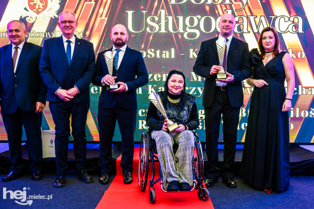 Gmina RADOMYŚL WIELKI: Noworoczne Spotkanie Biznesu 2026