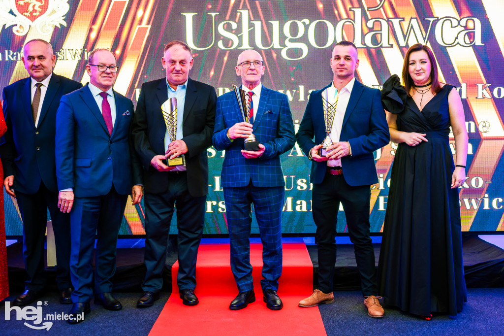 Gmina RADOMYŚL WIELKI: Noworoczne Spotkanie Biznesu 2026