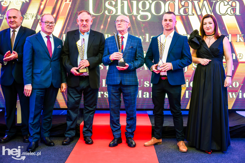 Gmina RADOMYŚL WIELKI: Noworoczne Spotkanie Biznesu 2026