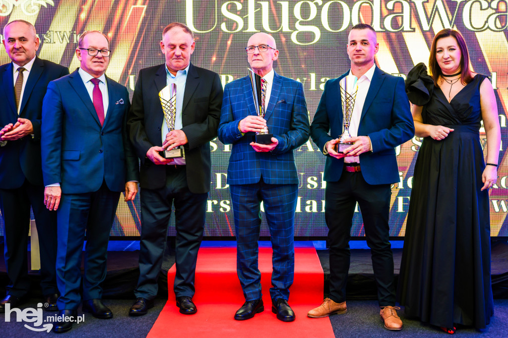 Gmina RADOMYŚL WIELKI: Noworoczne Spotkanie Biznesu 2026