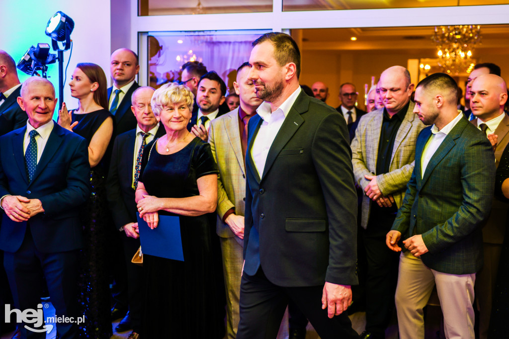 Gmina RADOMYŚL WIELKI: Noworoczne Spotkanie Biznesu 2026