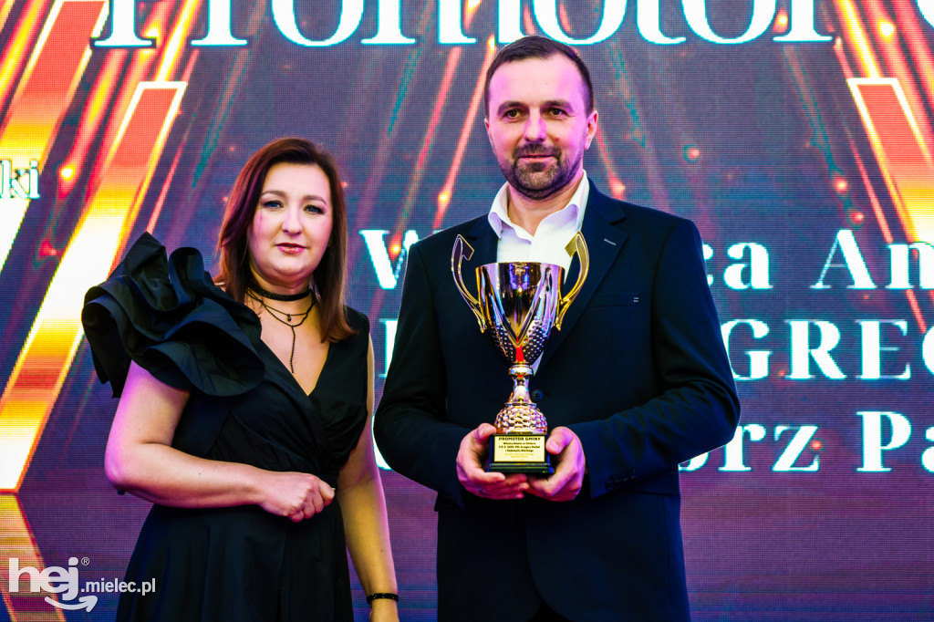 Gmina RADOMYŚL WIELKI: Noworoczne Spotkanie Biznesu 2026