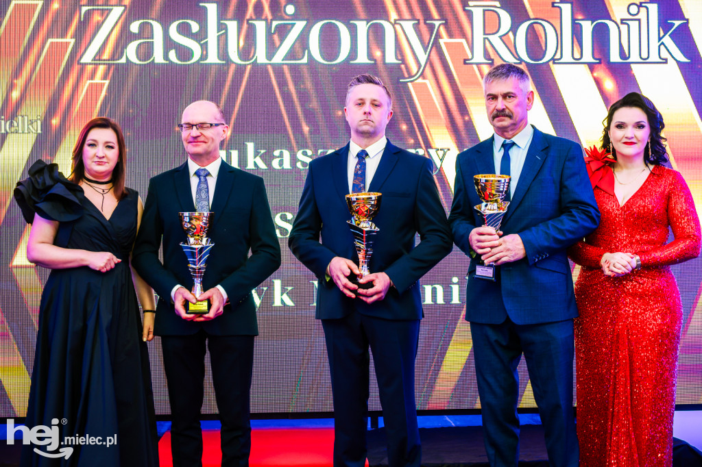 Gmina RADOMYŚL WIELKI: Noworoczne Spotkanie Biznesu 2026