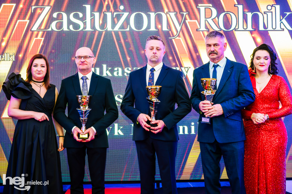 Gmina RADOMYŚL WIELKI: Noworoczne Spotkanie Biznesu 2026