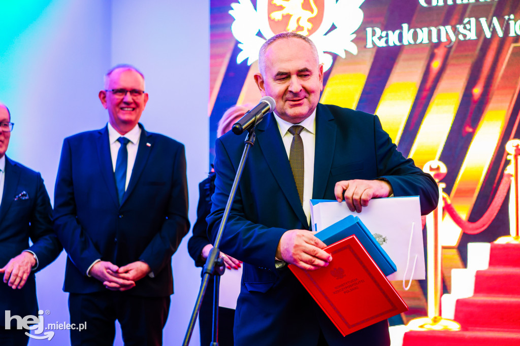 Gmina RADOMYŚL WIELKI: Noworoczne Spotkanie Biznesu 2026