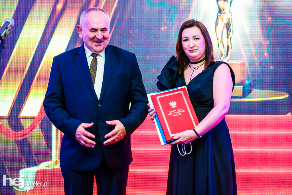 Gmina RADOMYŚL WIELKI: Noworoczne Spotkanie Biznesu 2026