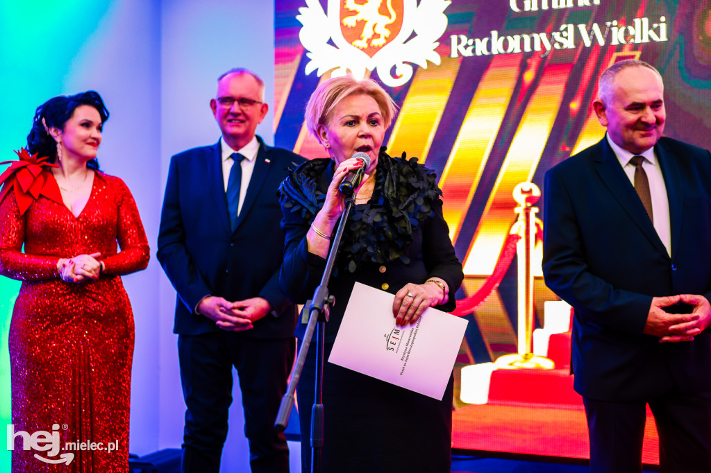 Gmina RADOMYŚL WIELKI: Noworoczne Spotkanie Biznesu 2026