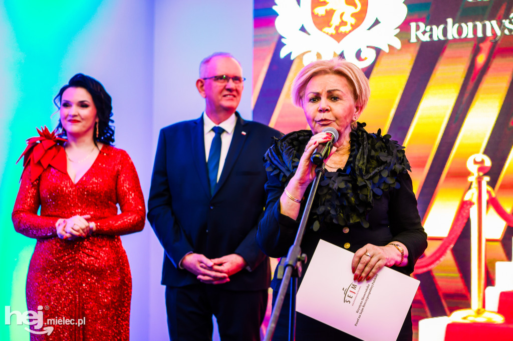 Gmina RADOMYŚL WIELKI: Noworoczne Spotkanie Biznesu 2026