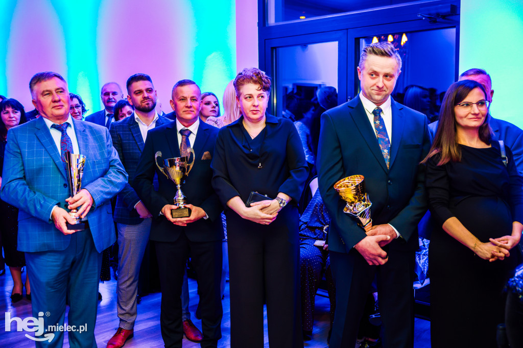 Gmina RADOMYŚL WIELKI: Noworoczne Spotkanie Biznesu 2026