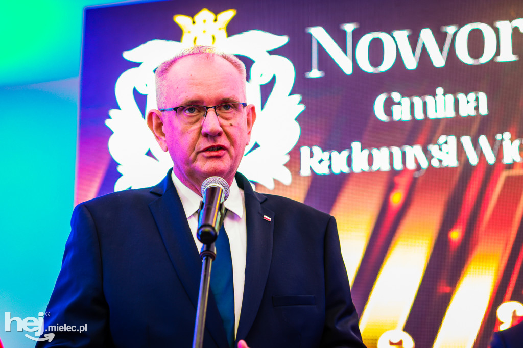 Gmina RADOMYŚL WIELKI: Noworoczne Spotkanie Biznesu 2026