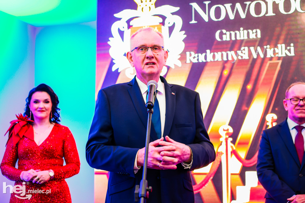 Gmina RADOMYŚL WIELKI: Noworoczne Spotkanie Biznesu 2026