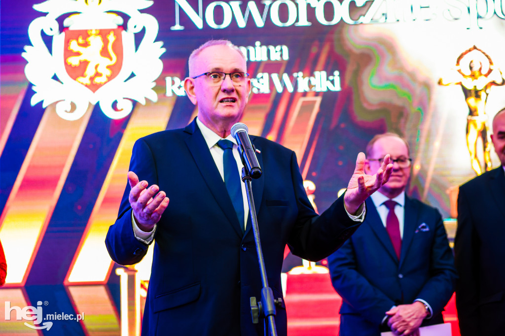 Gmina RADOMYŚL WIELKI: Noworoczne Spotkanie Biznesu 2026