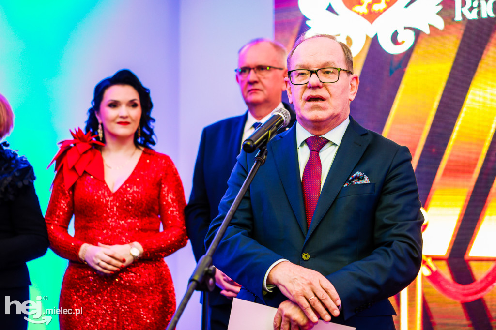 Gmina RADOMYŚL WIELKI: Noworoczne Spotkanie Biznesu 2026