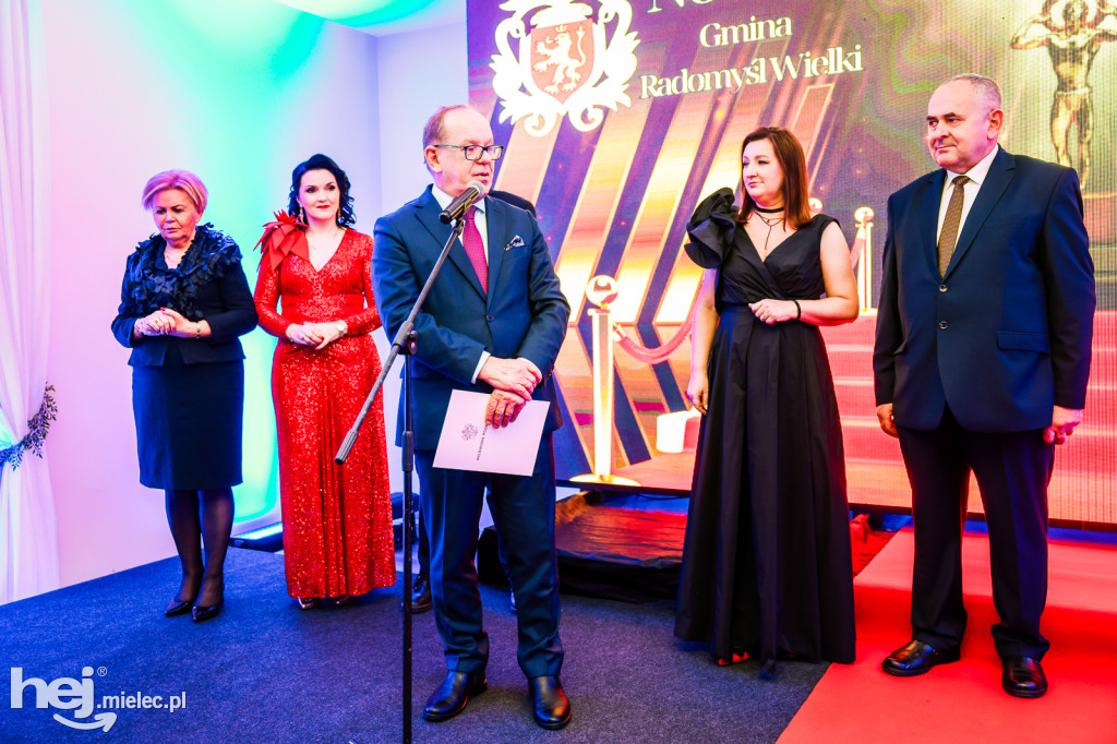 Gmina RADOMYŚL WIELKI: Noworoczne Spotkanie Biznesu 2026