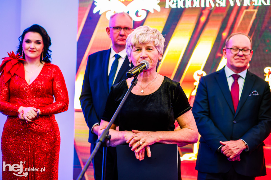 Gmina RADOMYŚL WIELKI: Noworoczne Spotkanie Biznesu 2026