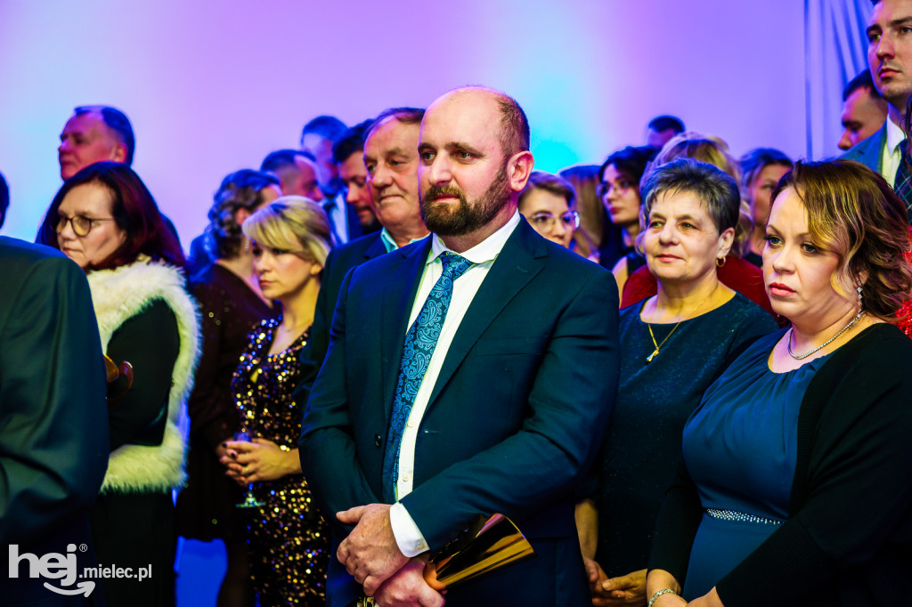 Gmina RADOMYŚL WIELKI: Noworoczne Spotkanie Biznesu 2026