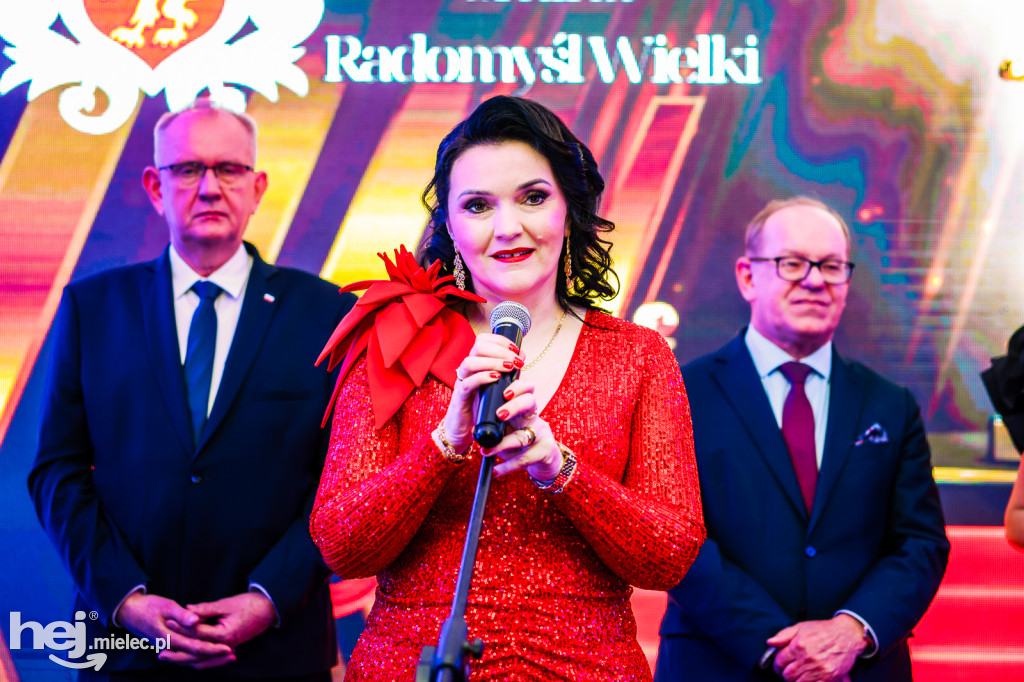 Gmina RADOMYŚL WIELKI: Noworoczne Spotkanie Biznesu 2026