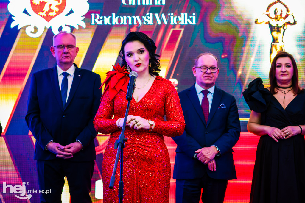 Gmina RADOMYŚL WIELKI: Noworoczne Spotkanie Biznesu 2026