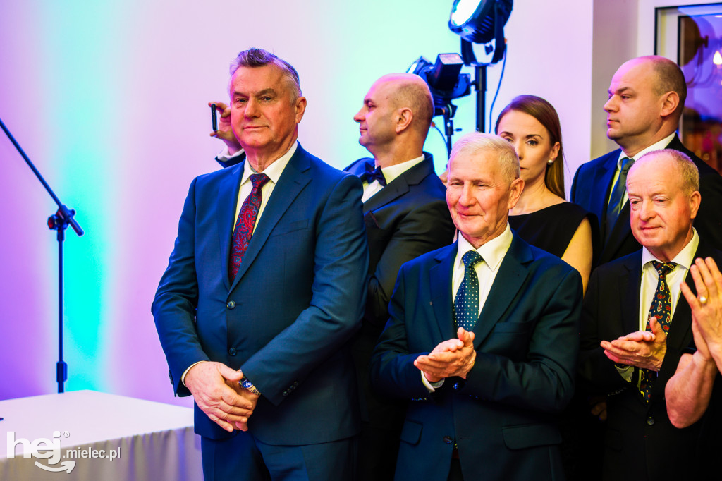 Gmina RADOMYŚL WIELKI: Noworoczne Spotkanie Biznesu 2026