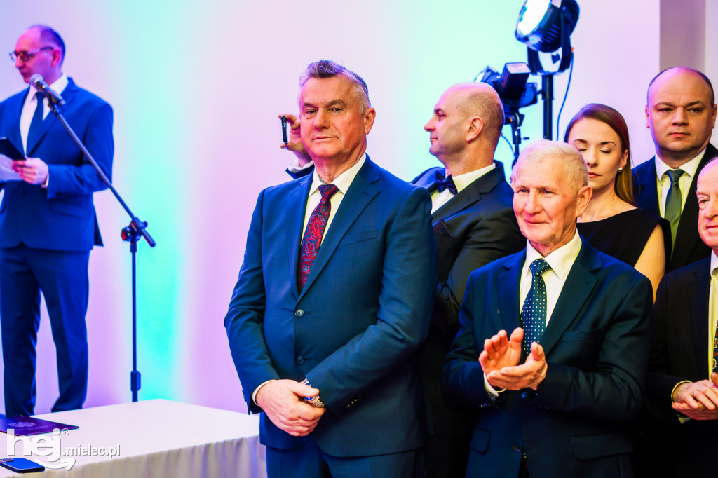 Gmina RADOMYŚL WIELKI: Noworoczne Spotkanie Biznesu 2026