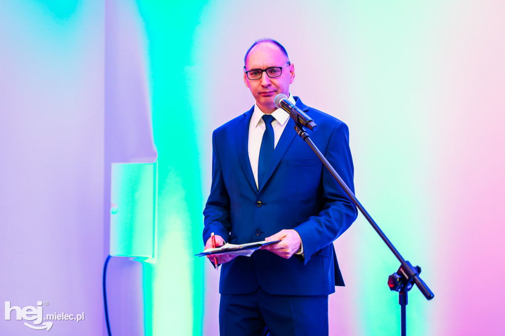 Gmina RADOMYŚL WIELKI: Noworoczne Spotkanie Biznesu 2026