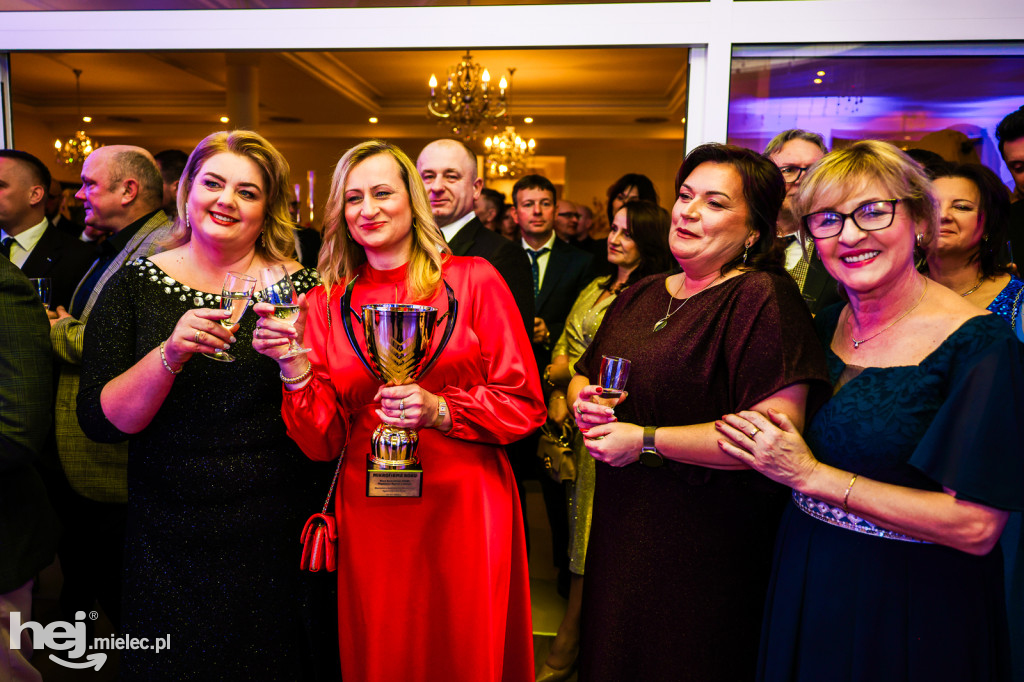 Gmina RADOMYŚL WIELKI: Noworoczne Spotkanie Biznesu 2026