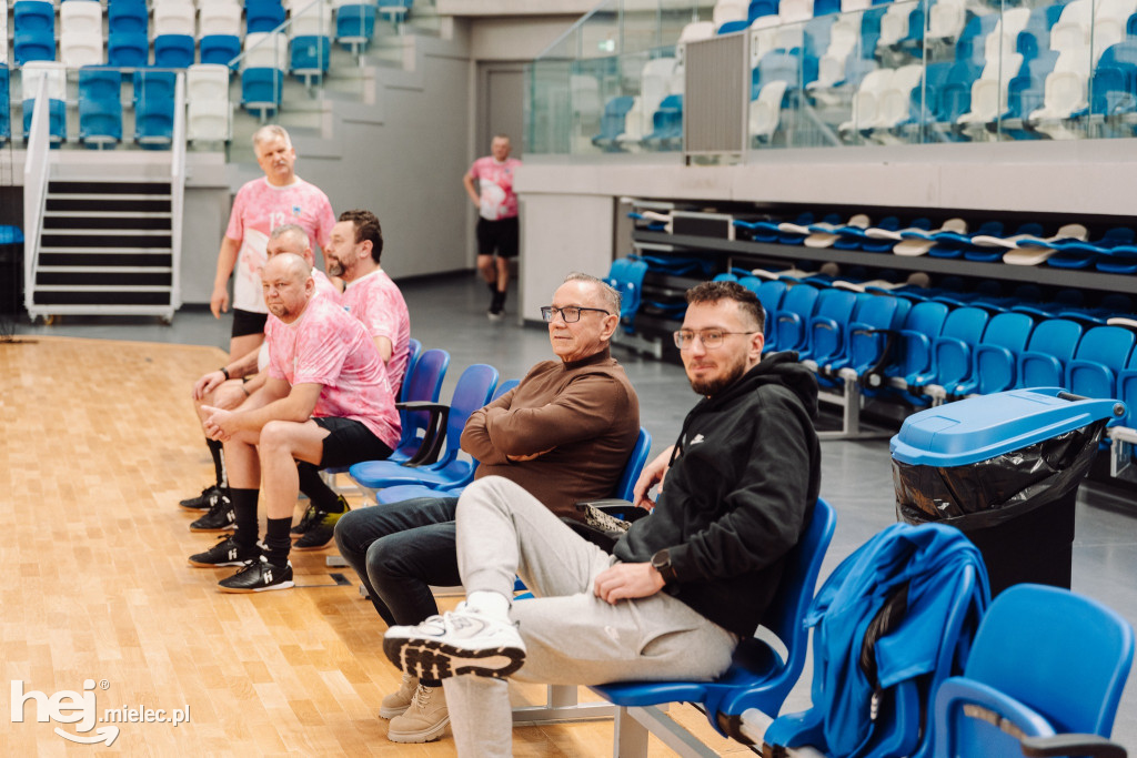 Turnieju Halowej Piłki Nożnej Oldboys 45+ o Puchar Prezydenta Mielca