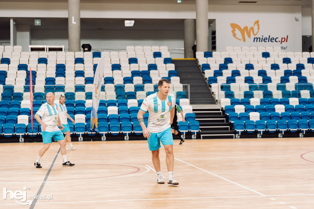 Turnieju Halowej Piłki Nożnej Oldboys 45+ o Puchar Prezydenta Mielca