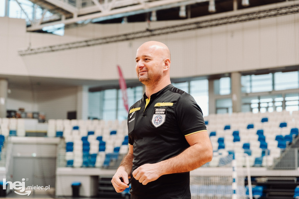 Turnieju Halowej Piłki Nożnej Oldboys 45+ o Puchar Prezydenta Mielca