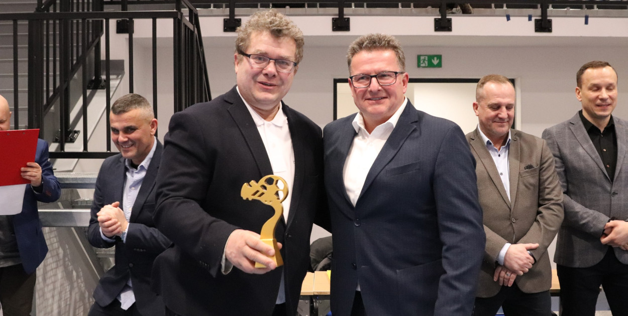 Noworoczny Turniej Piłkarski o Puchar Starosty Powiatu Mieleckiego