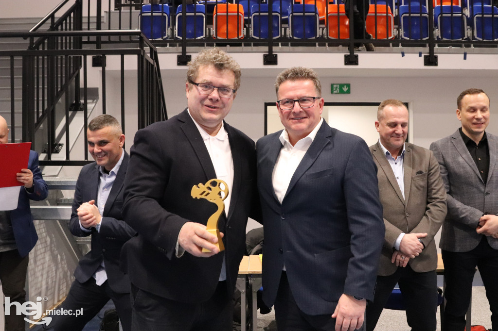 Noworoczny Turniej Piłkarski o Puchar Starosty Powiatu Mieleckiego