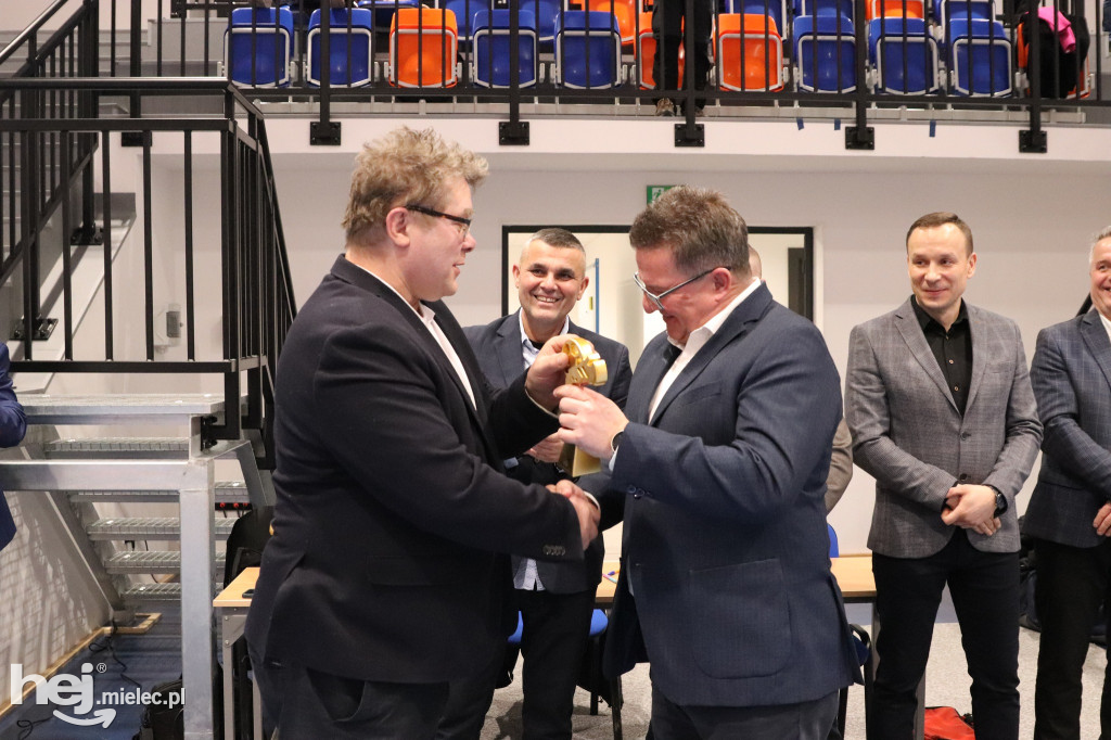 Noworoczny Turniej Piłkarski o Puchar Starosty Powiatu Mieleckiego