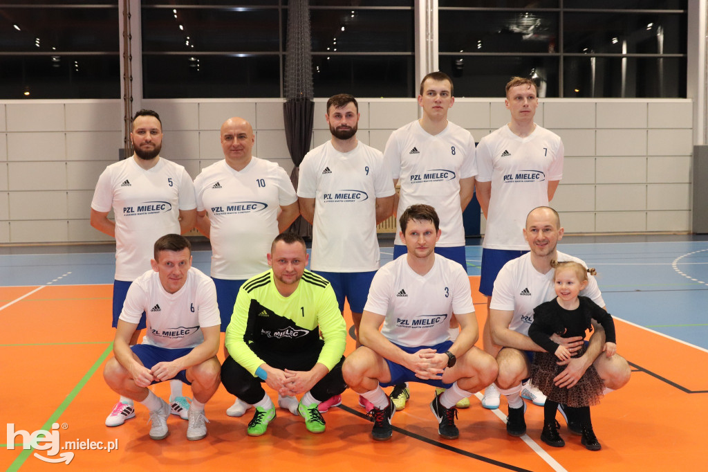 Noworoczny Turniej Piłkarski o Puchar Starosty Powiatu Mieleckiego