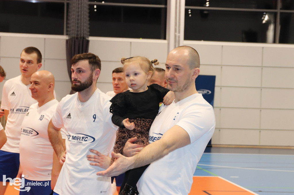 Noworoczny Turniej Piłkarski o Puchar Starosty Powiatu Mieleckiego