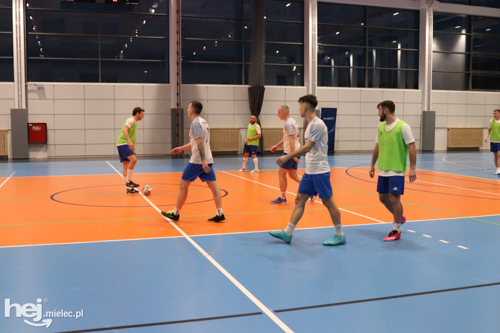 Noworoczny Turniej Piłkarski o Puchar Starosty Powiatu Mieleckiego