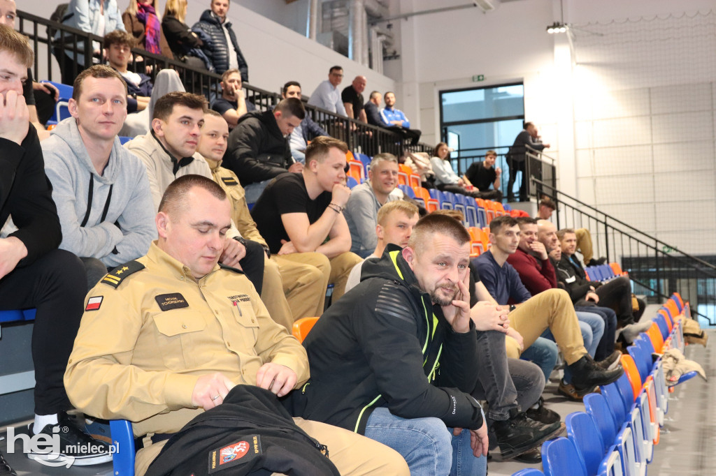 Noworoczny Turniej Piłkarski o Puchar Starosty Powiatu Mieleckiego