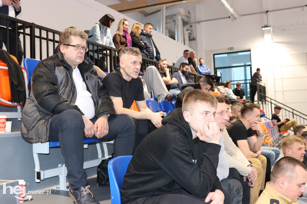 Noworoczny Turniej Piłkarski o Puchar Starosty Powiatu Mieleckiego